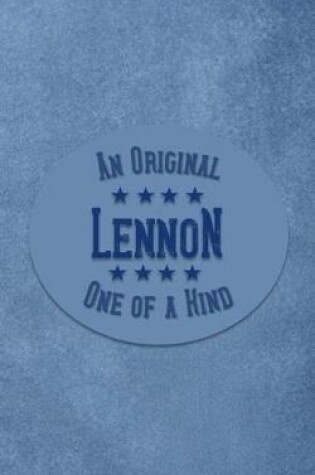 Cover of Lennon