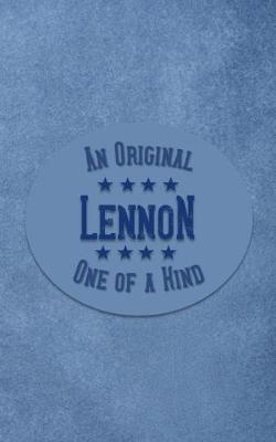 Book cover for Lennon