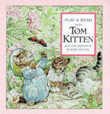 Book cover for Read And Play with Tom Kitten