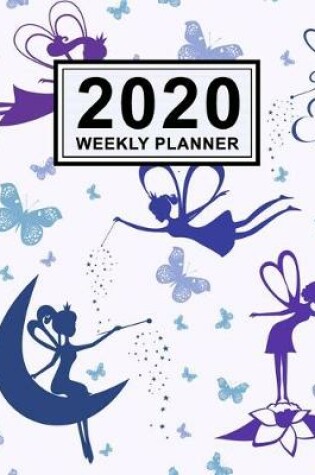 Cover of Fairy Weekly Planner 2020