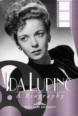 Book cover for Ida Lupino