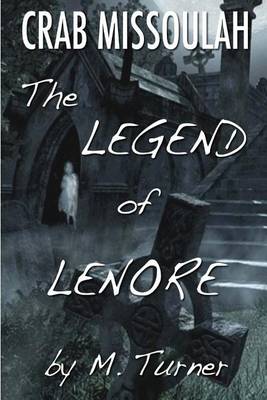 Book cover for Crab Missoulah and The Legend of Lenore