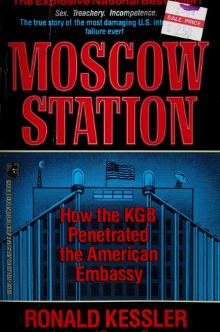 Cover of Moscow Station