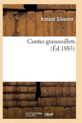 Book cover for Contes Grassouillets