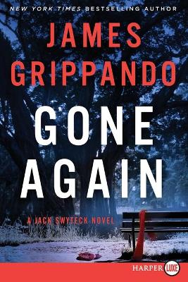 Book cover for Gone Again [Large Print]