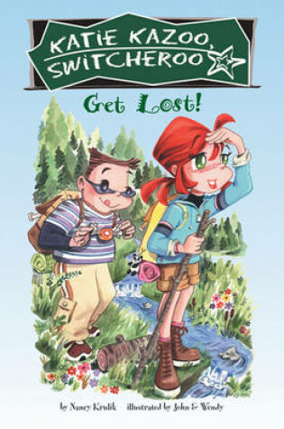 Cover of Get Lost! #6