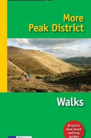 Cover of Pathfinder More Peak District