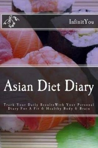 Cover of Asian Diet Diary