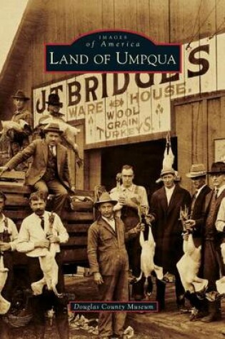 Cover of Land of Umpqua