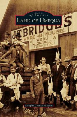 Book cover for Land of Umpqua