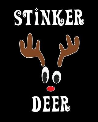 Book cover for Stinker Deer