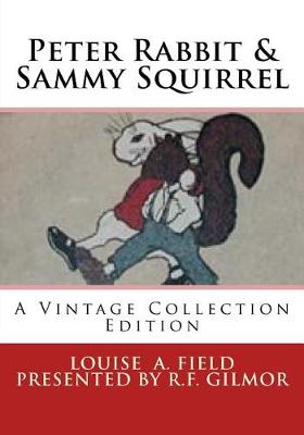 Book cover for Peter Rabbit & Sammy Squirrel