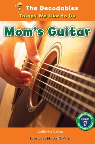 Cover of Mom's Guitar
