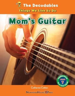 Cover of Mom's Guitar