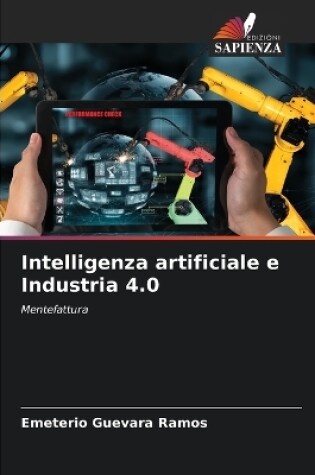 Cover of Intelligenza artificiale e Industria 4.0