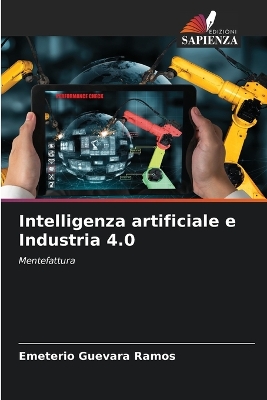 Book cover for Intelligenza artificiale e Industria 4.0