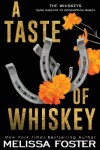 Book cover for A Taste of Whiskey