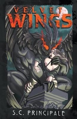 Book cover for Velvet Wings