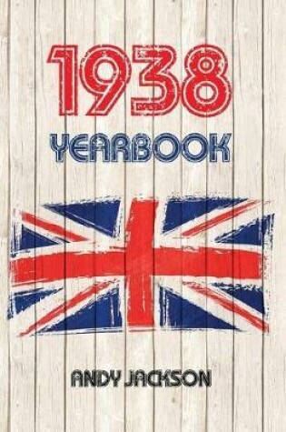 Cover of 1938 UK Yearbook