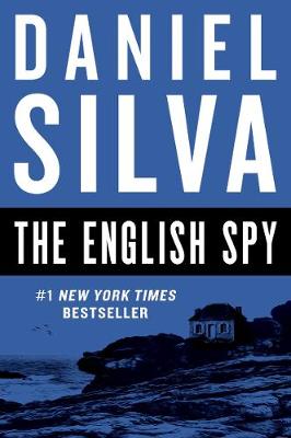 Book cover for The English Spy
