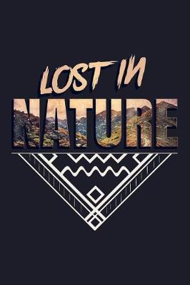 Book cover for Lost in Nature