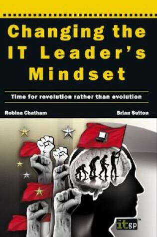 Cover of Changing the IT Leader's Mindset