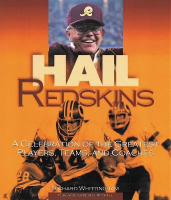 Book cover for Hail Redskins