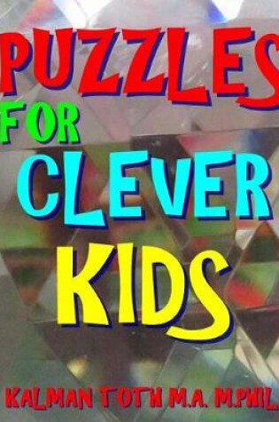 Cover of Puzzles for Clever Kids