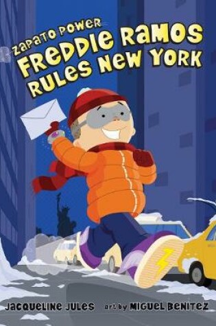 Cover of Freddie Ramos Rules New York