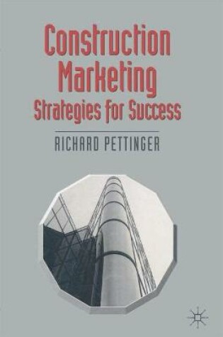 Cover of Construction Marketing