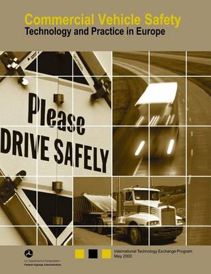 Book cover for Commercial Vehicle Safety