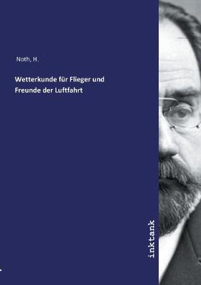 Book cover for Wetterkunde fur Flieger und Freunde der Luftfahrt