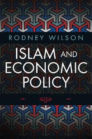 Cover of Islam and Economic Policy