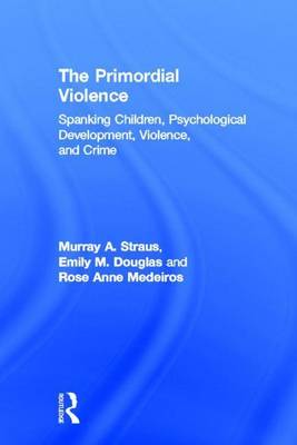 Book cover for Primordial Violence