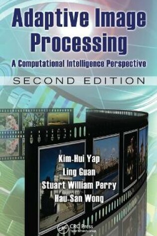 Cover of Adaptive Image Processing