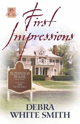 Book cover for First Impressions