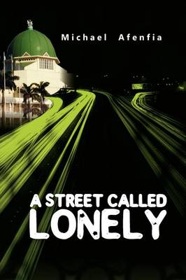 Book cover for A Street Called Lonely