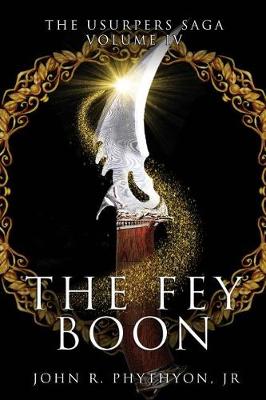 Book cover for The Fey Boon