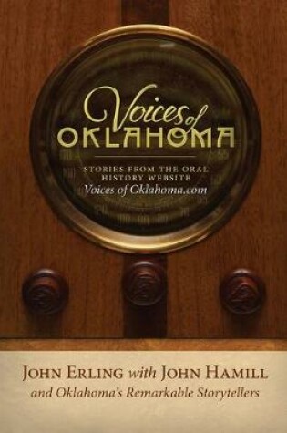 Cover of Voices of Oklahoma