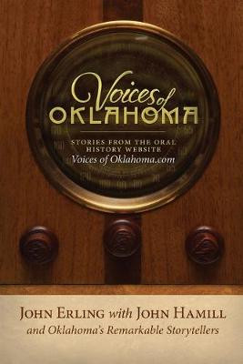 Book cover for Voices of Oklahoma