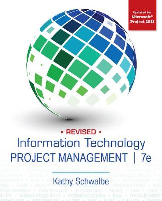 Book cover for Information Technology Project Management, Revised