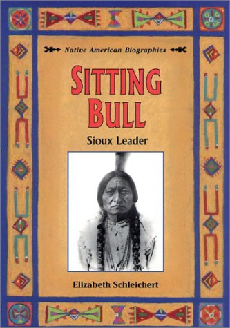 Book cover for Sitting Bull