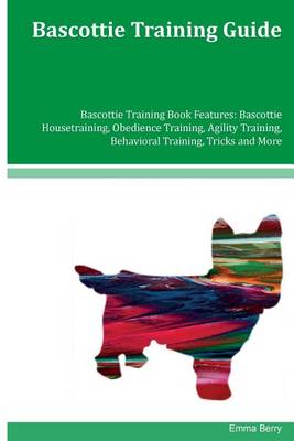 Book cover for Bascottie Training Guide Bascottie Training Book Features