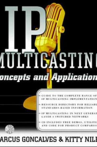 Cover of IP Multicasting