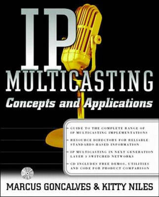 Book cover for IP Multicasting