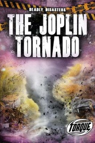 Cover of The Joplin Tornado