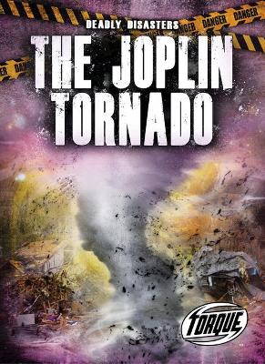 Book cover for The Joplin Tornado