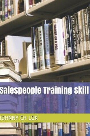 Cover of Salespeople Training Skill