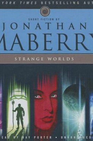 Cover of Strange Worlds