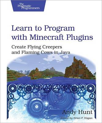 Book cover for Learn to Program with Minecraft Plugins